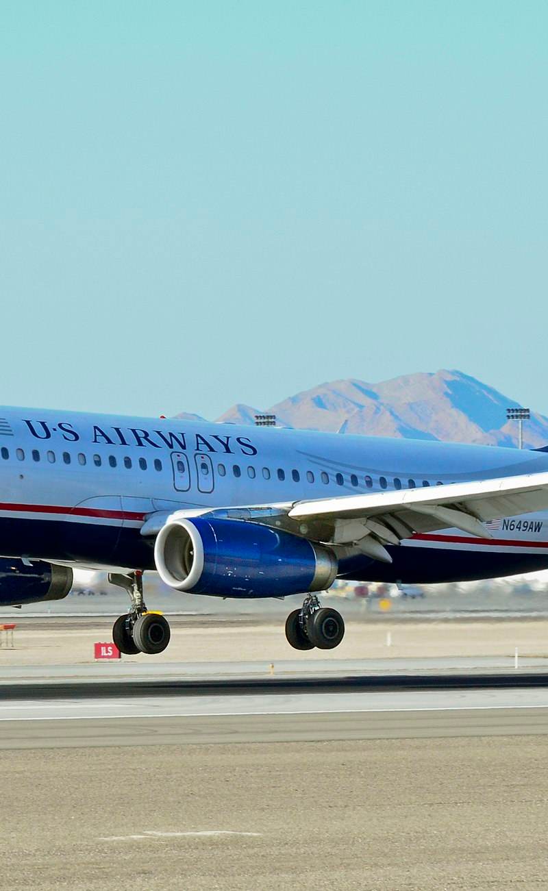 N649AW - Airbus