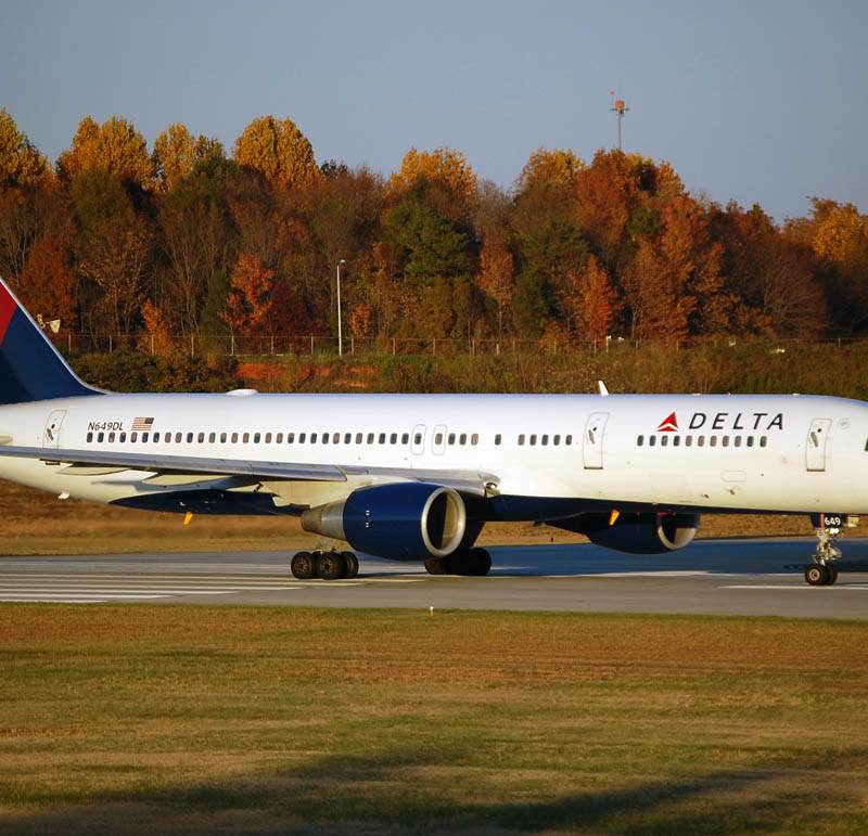 N649DL - Boeing