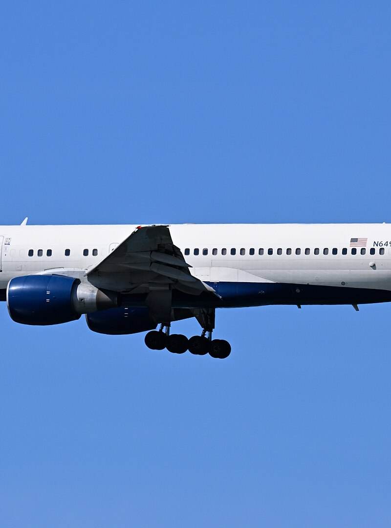 N649DL - Boeing