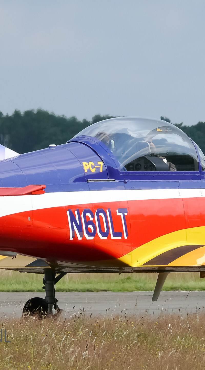 N60LT - Pilatus