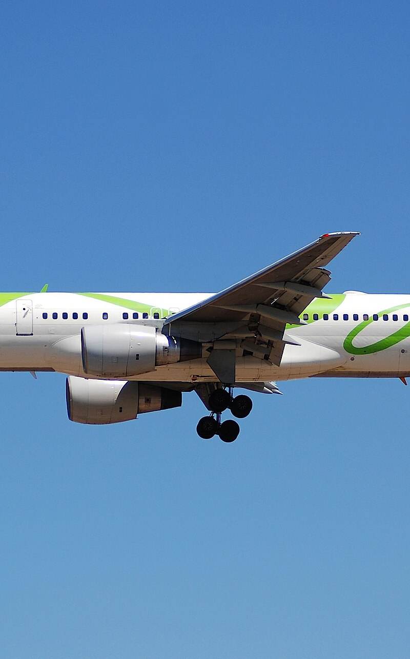 N649DL - Boeing