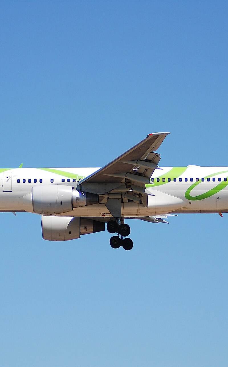 N649DL - Boeing