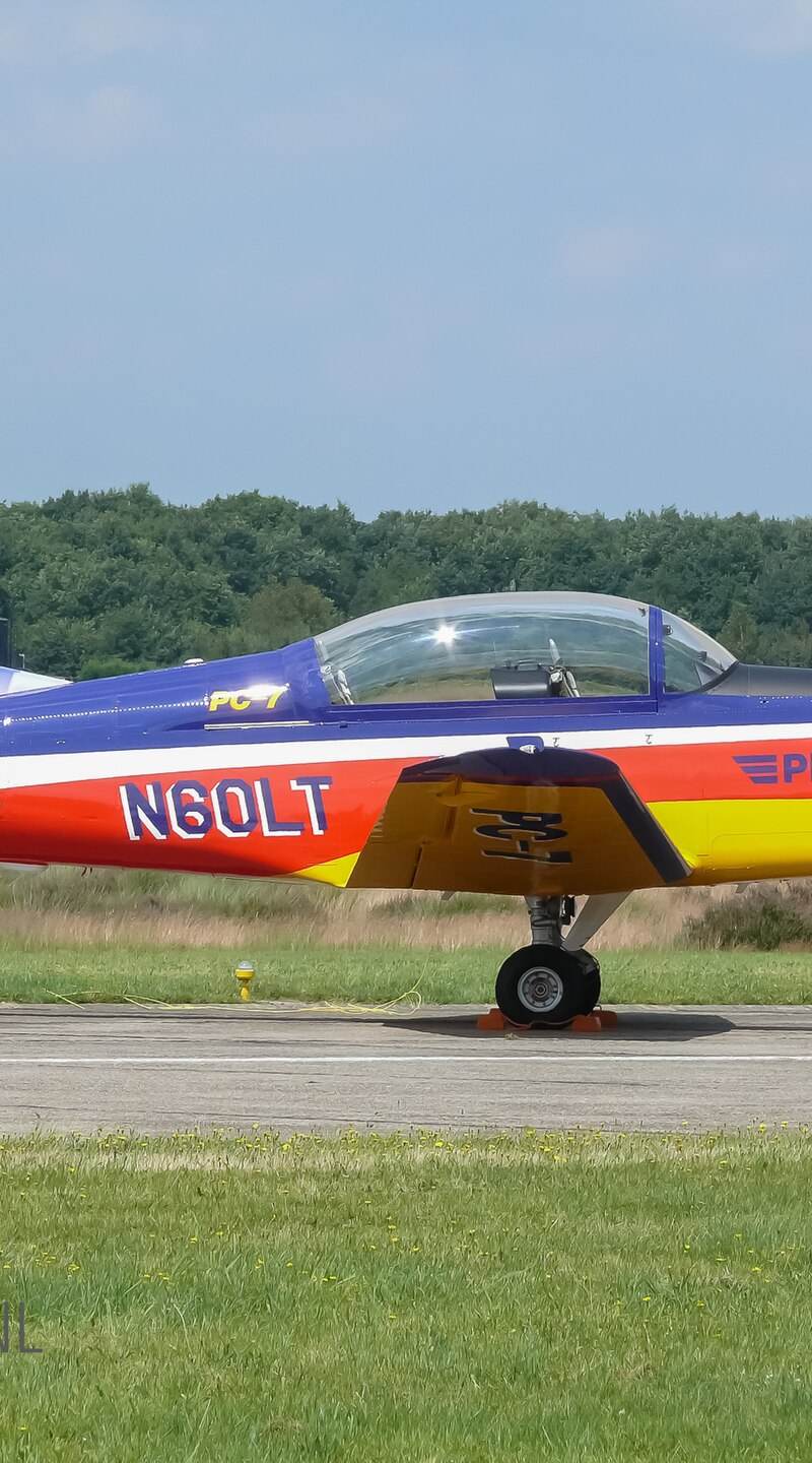 N60LT - Pilatus