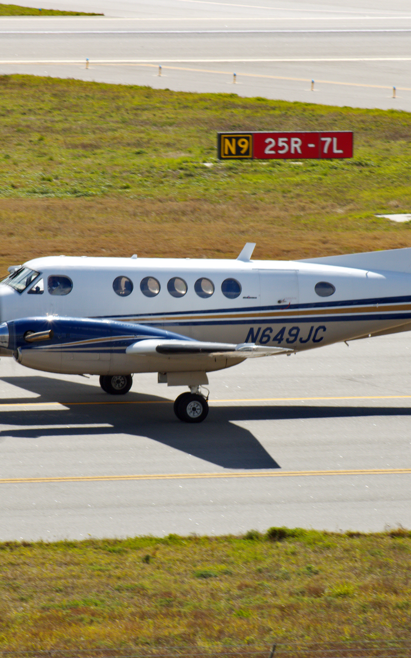 N649JC - Beechcraft