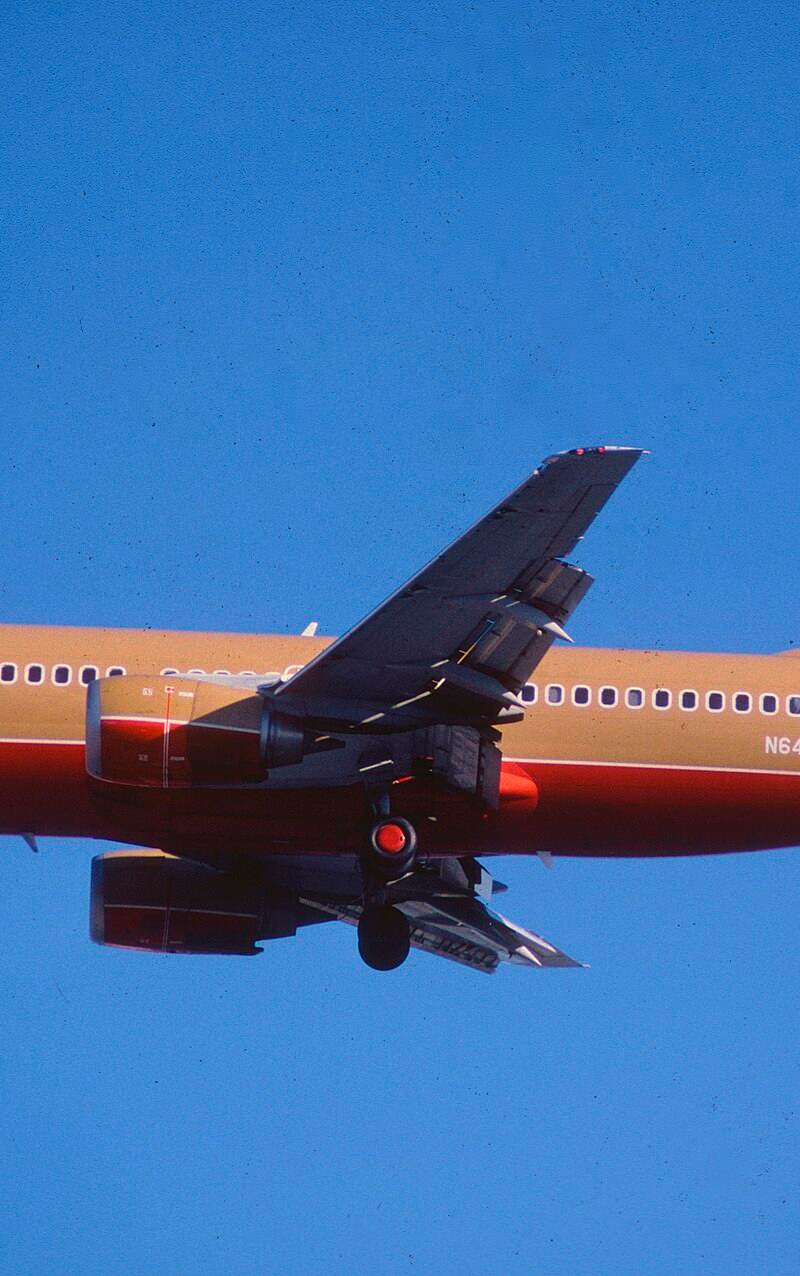 N649SW - Boeing