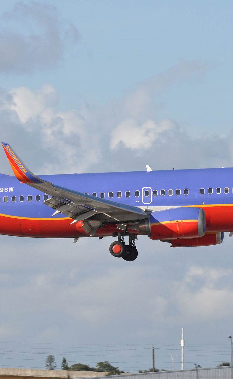 N649SW - Boeing