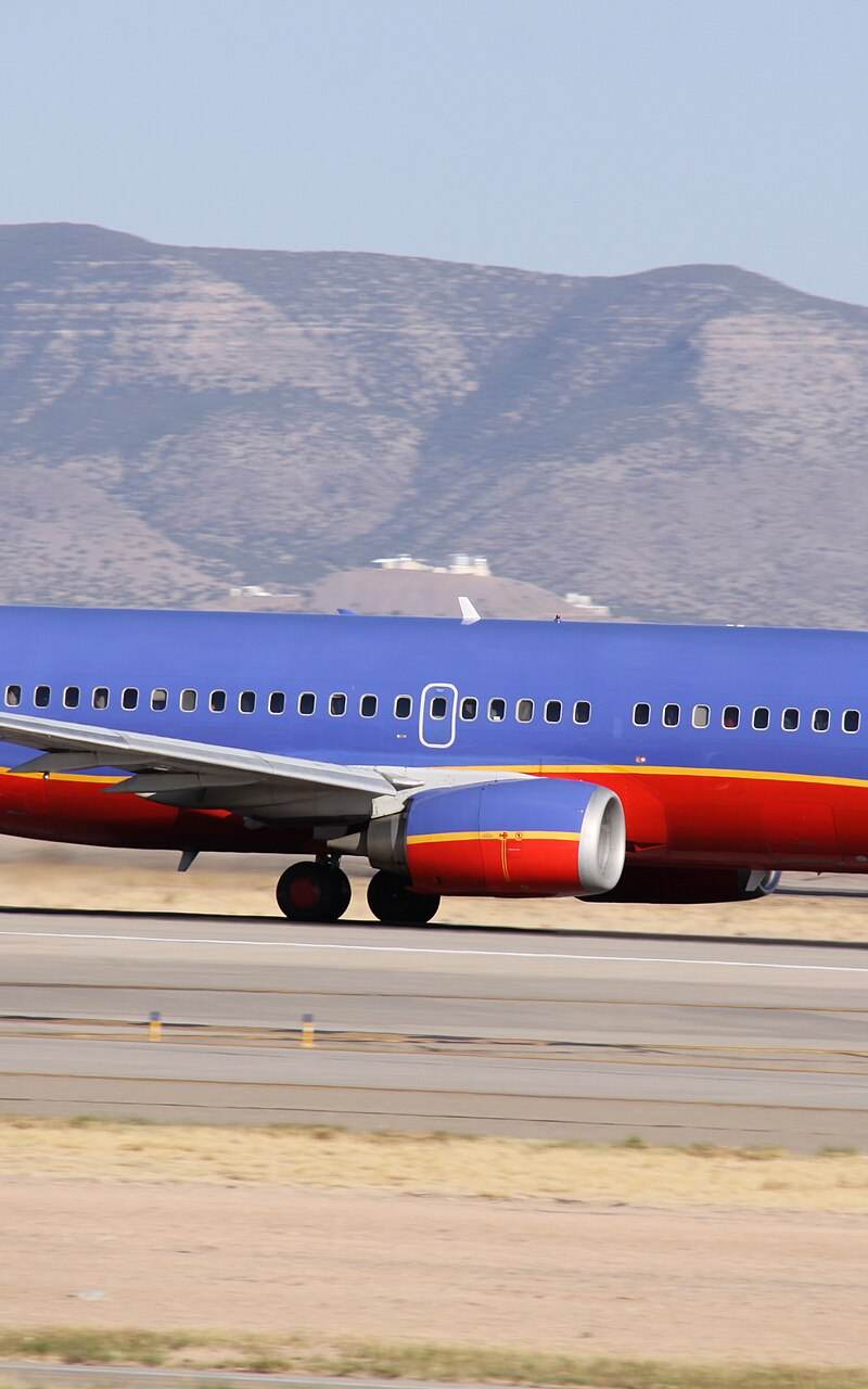 N649SW - Boeing