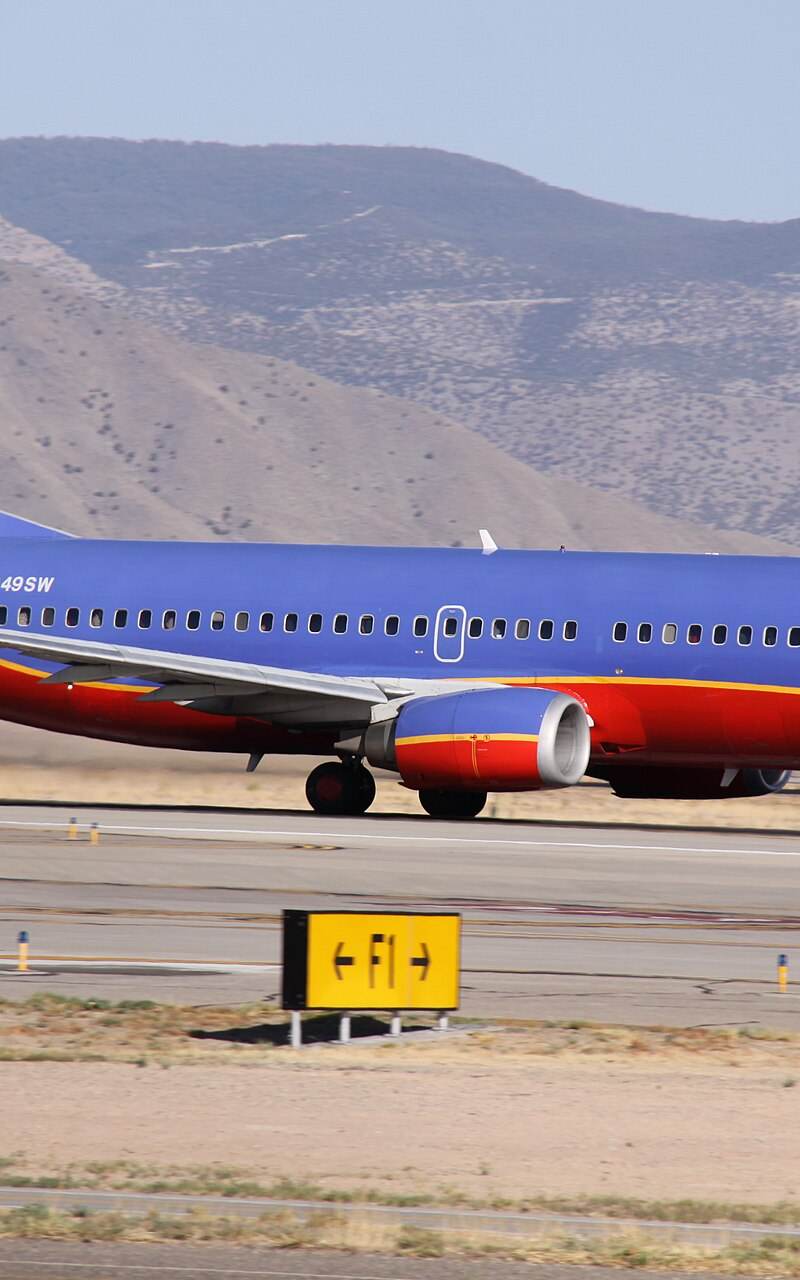 N649SW - Boeing