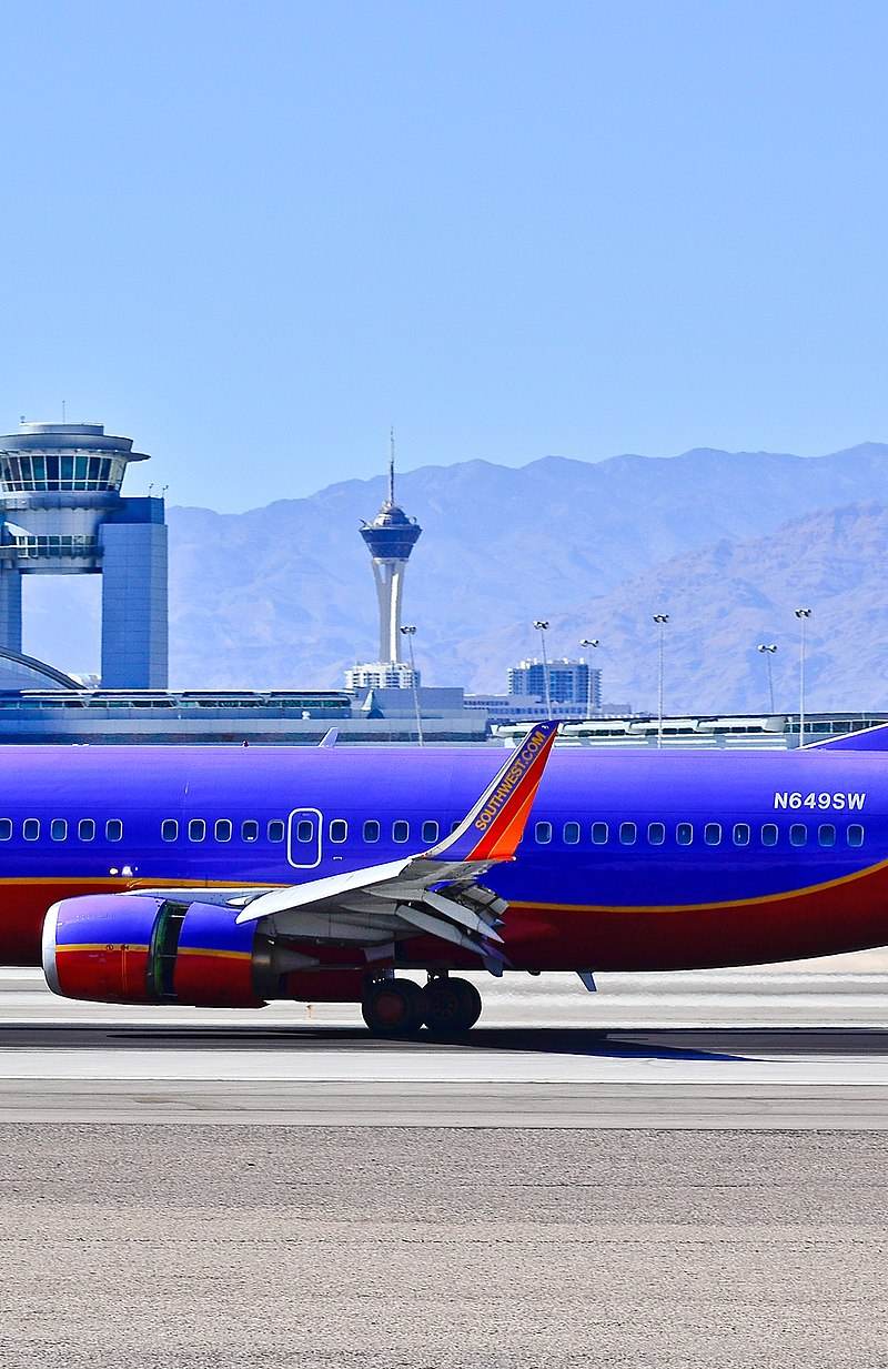 N649SW - Boeing