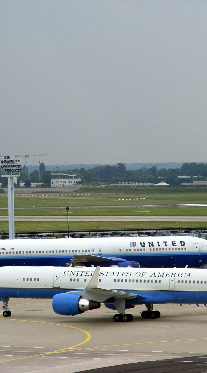 N649UA - Boeing