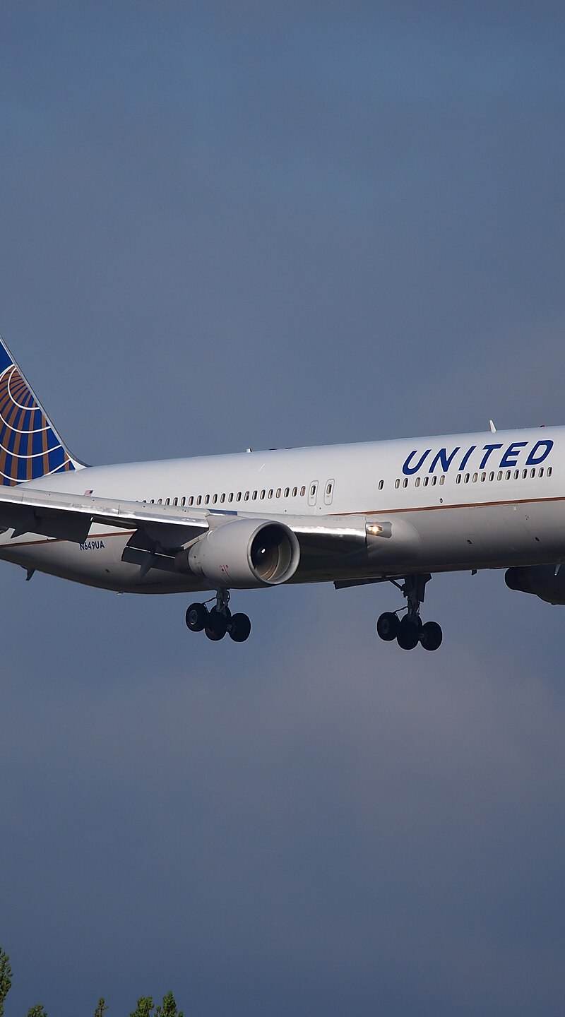 N649UA - Boeing