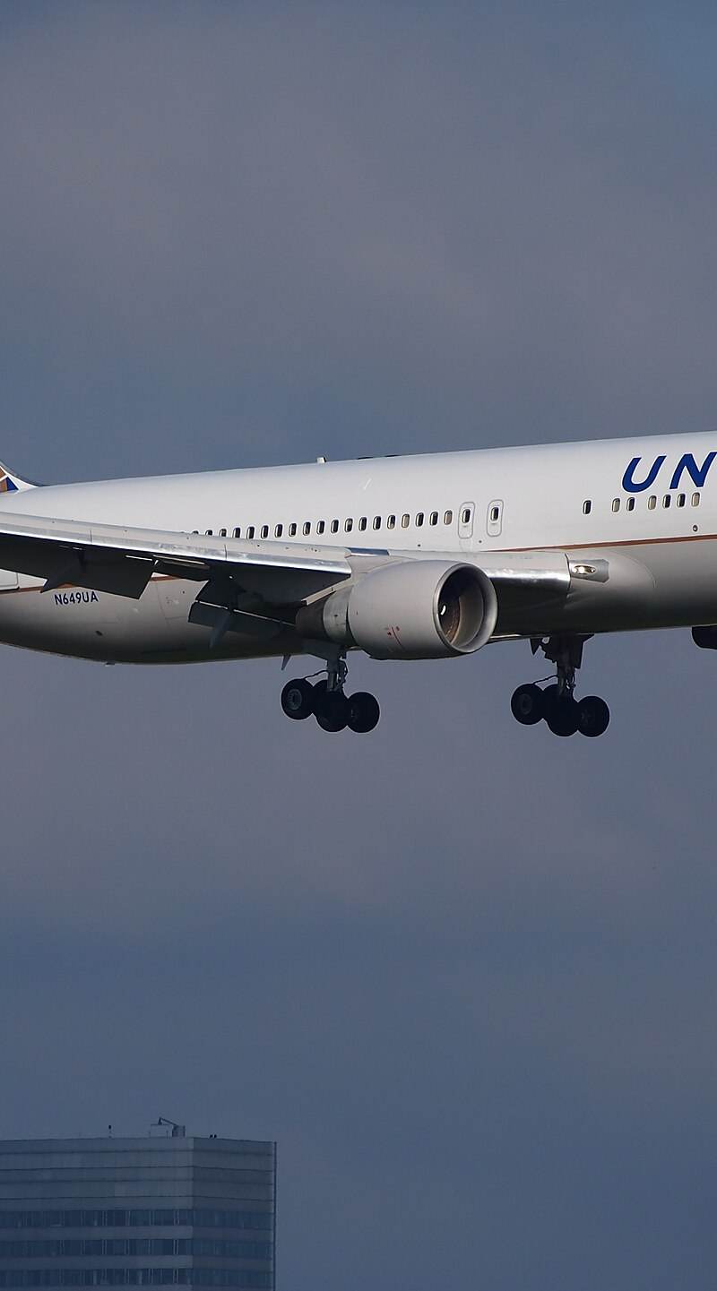 N649UA - Boeing