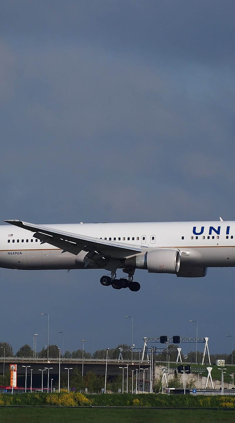 N649UA - Boeing