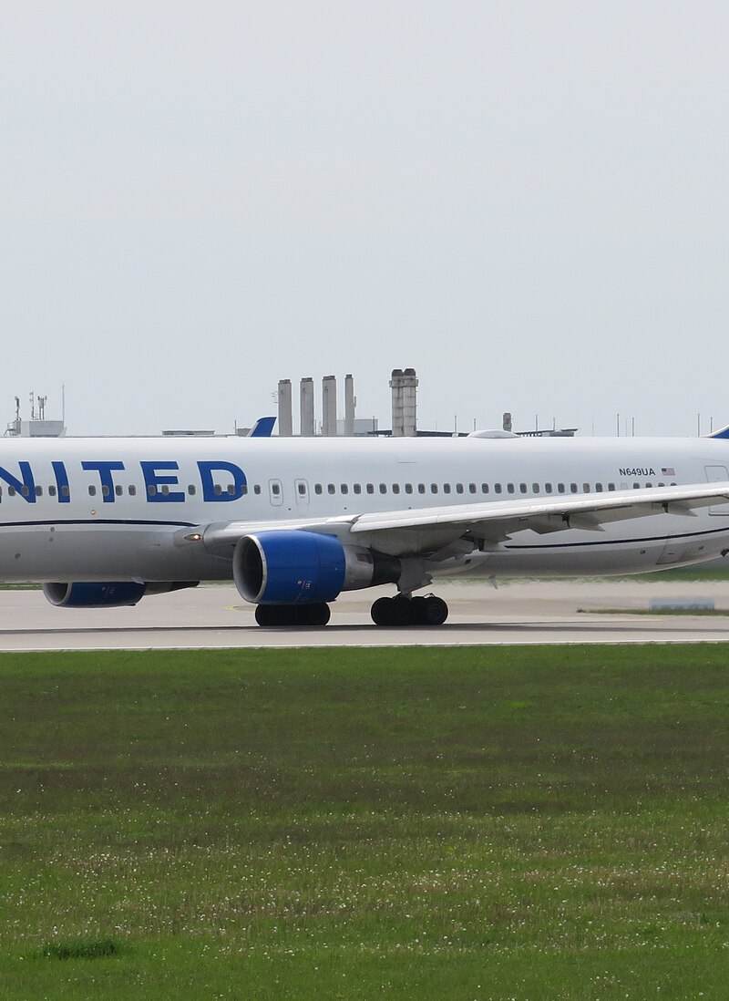 N649UA - Boeing