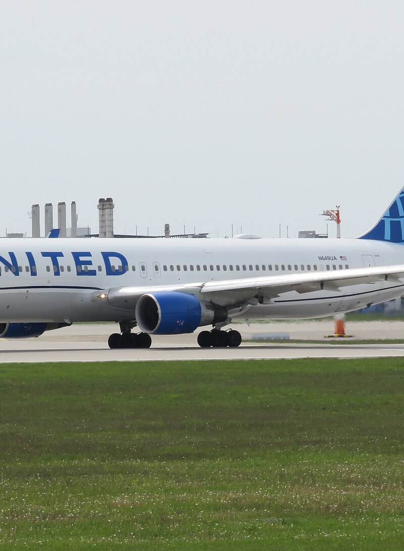 N649UA - Boeing