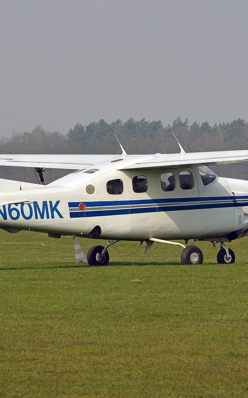 N60MK - Cessna