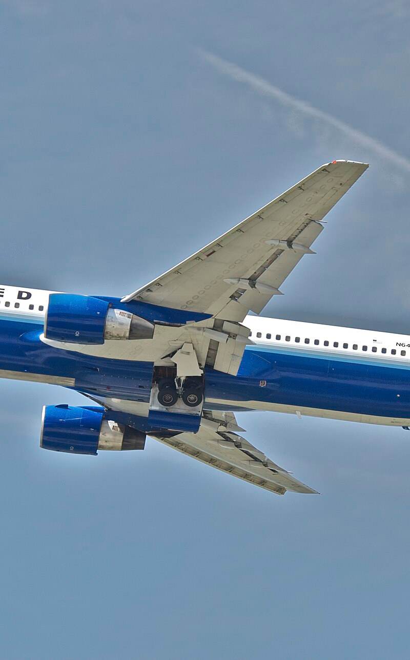 N649UA - Boeing