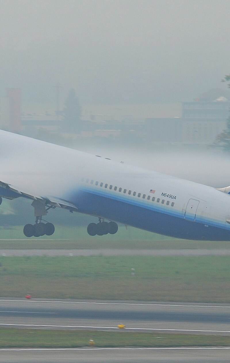 N649UA - Boeing