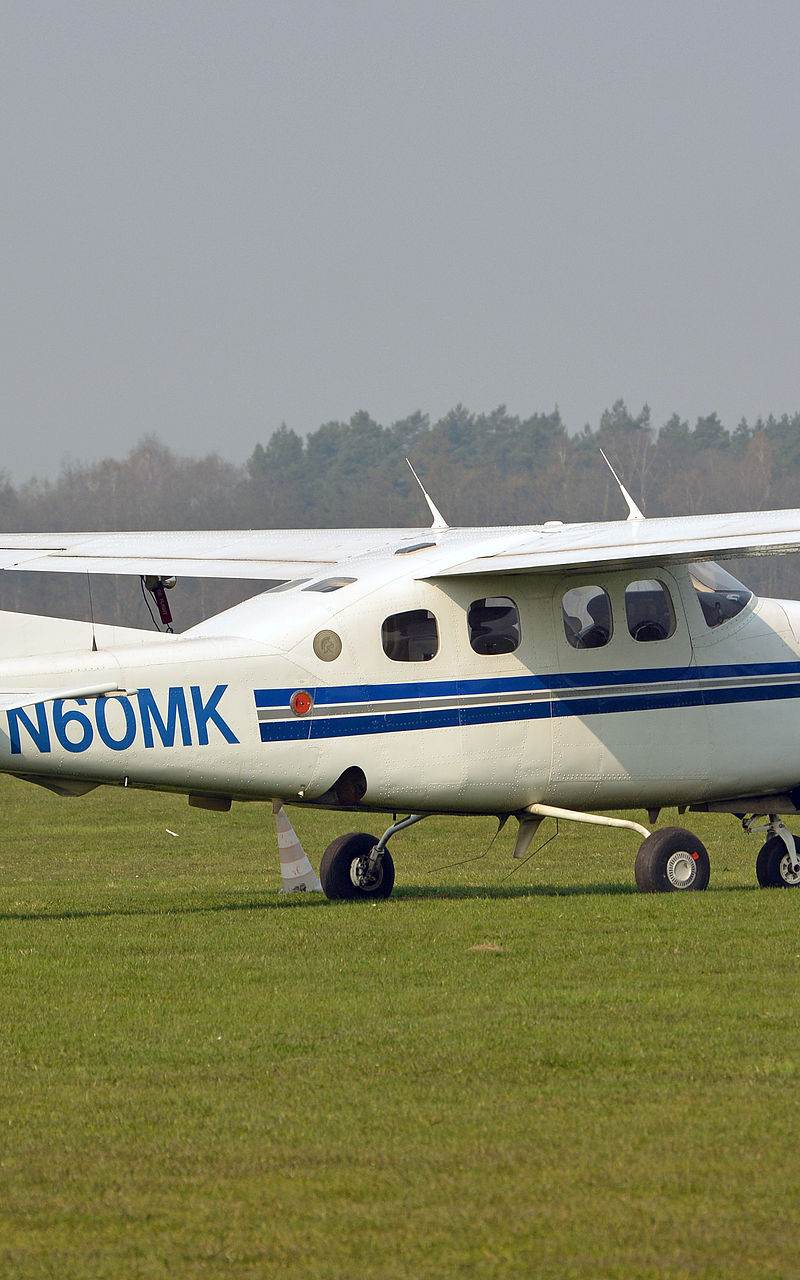 N60MK - Cessna