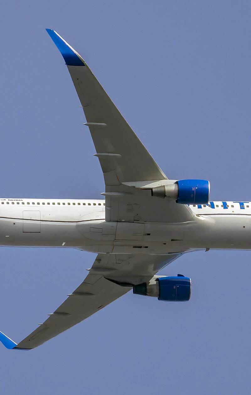 N649UA - Boeing