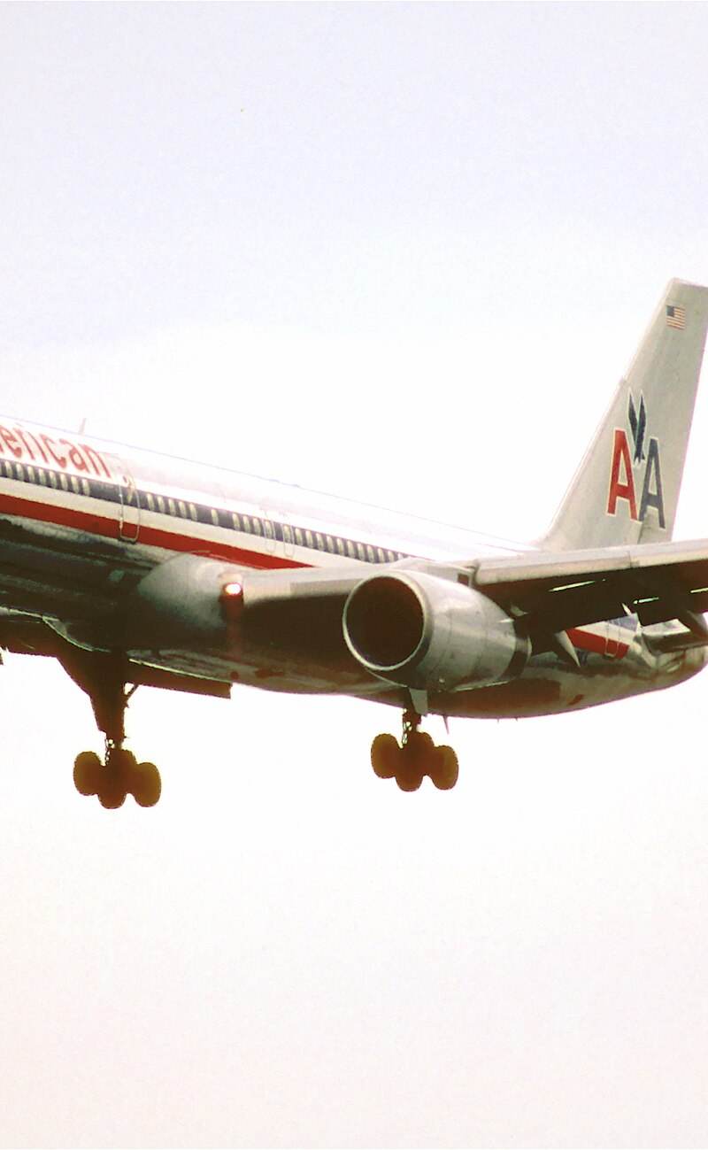 N650AA - Boeing
