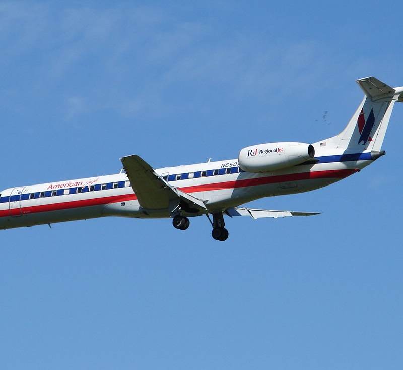 N650AE - Embraer