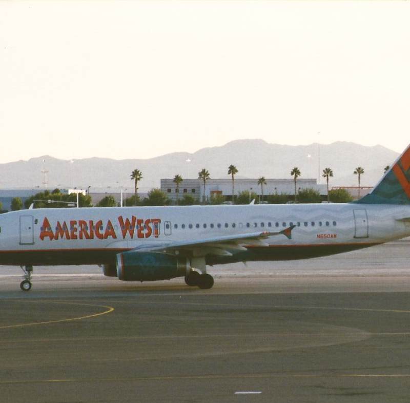 N650AW - Airbus
