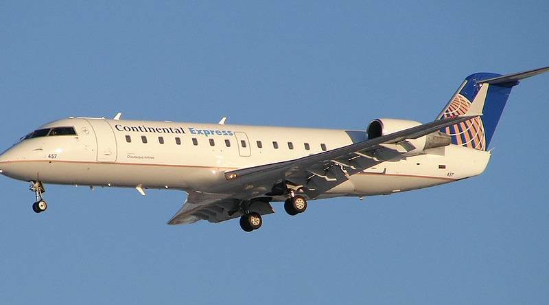 N650BR - Twin-engine aircraft