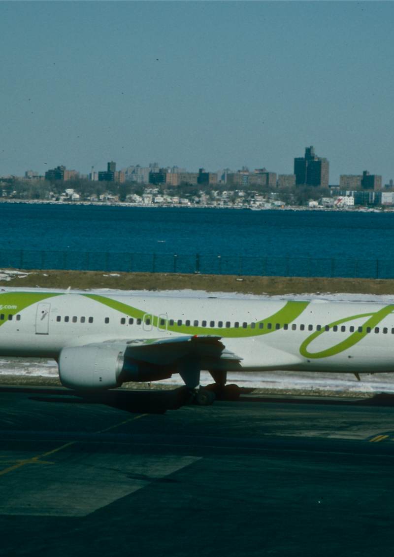 N650DL - Boeing