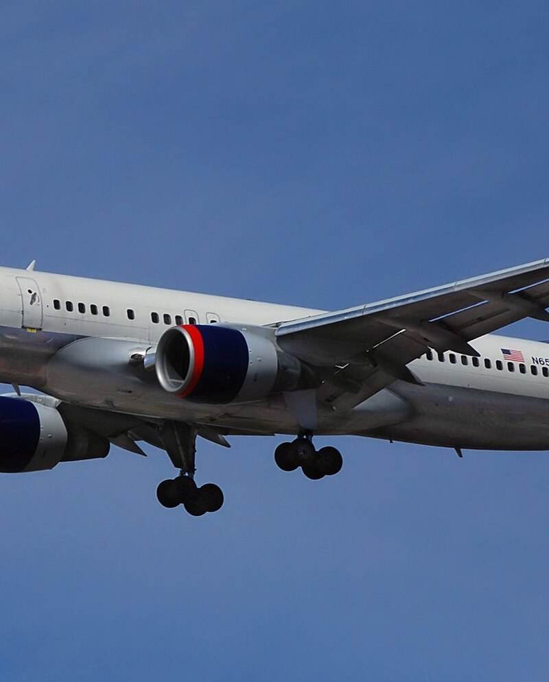 N650DL - Boeing