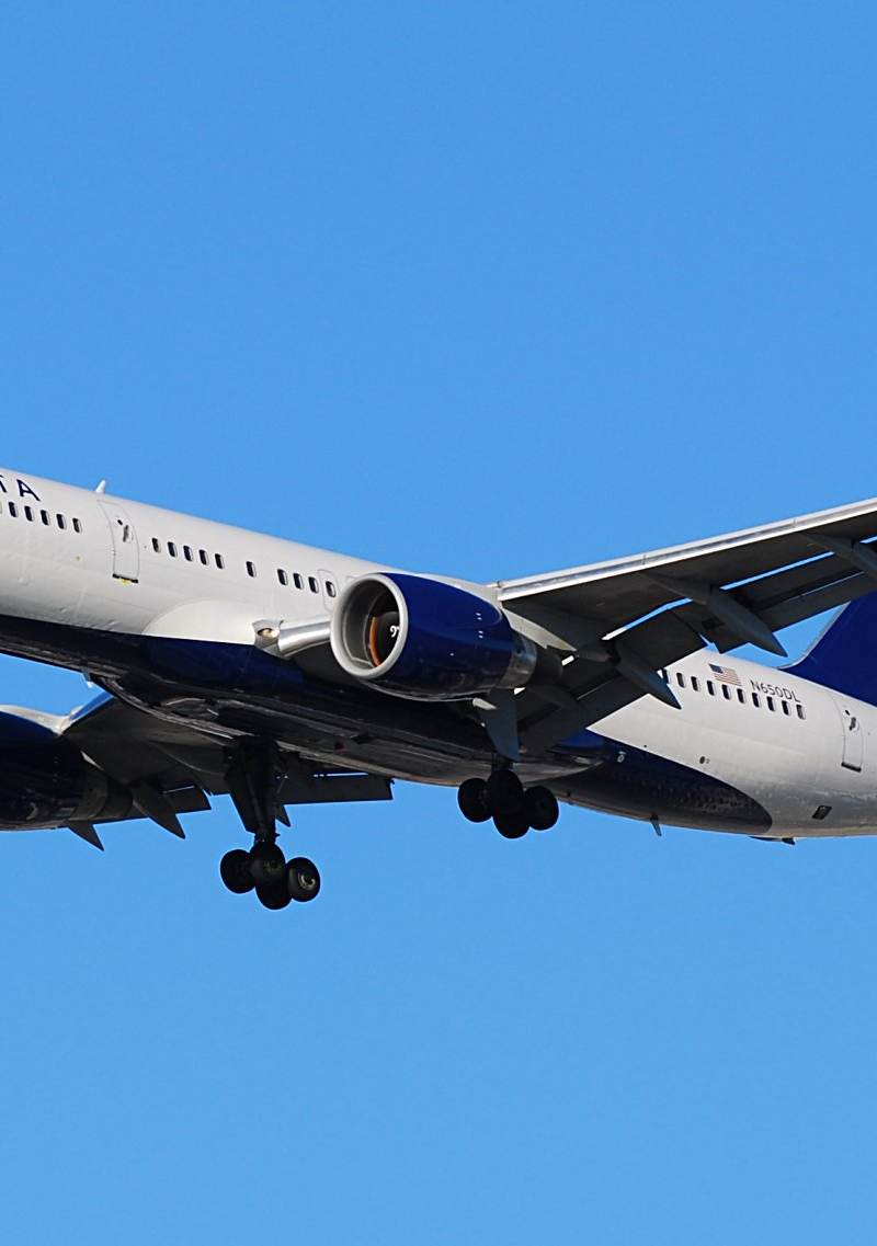 N650DL - Boeing