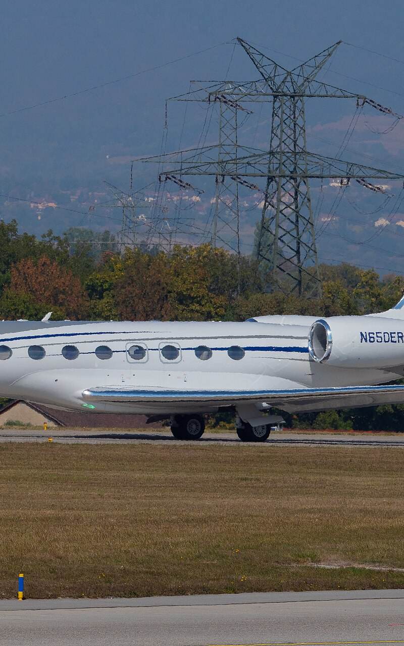 N650ER - Gulfstream