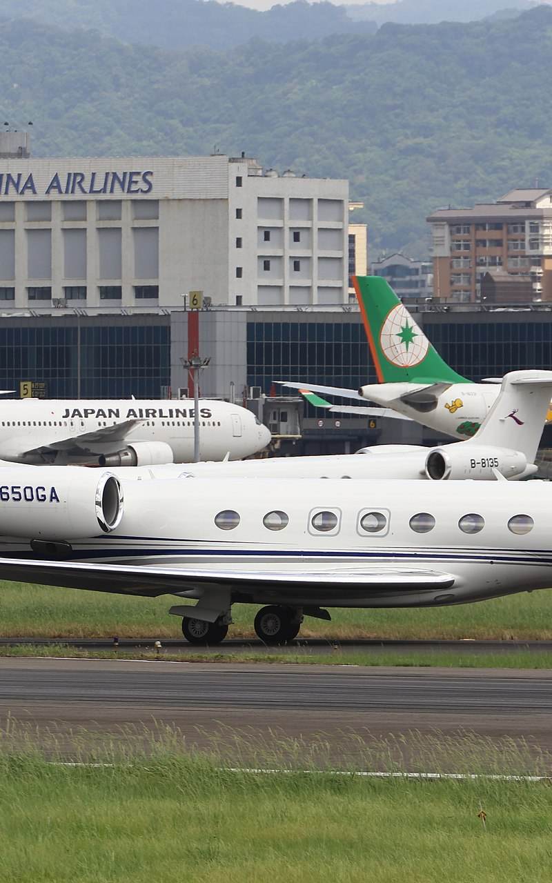 N650GA - Gulfstream