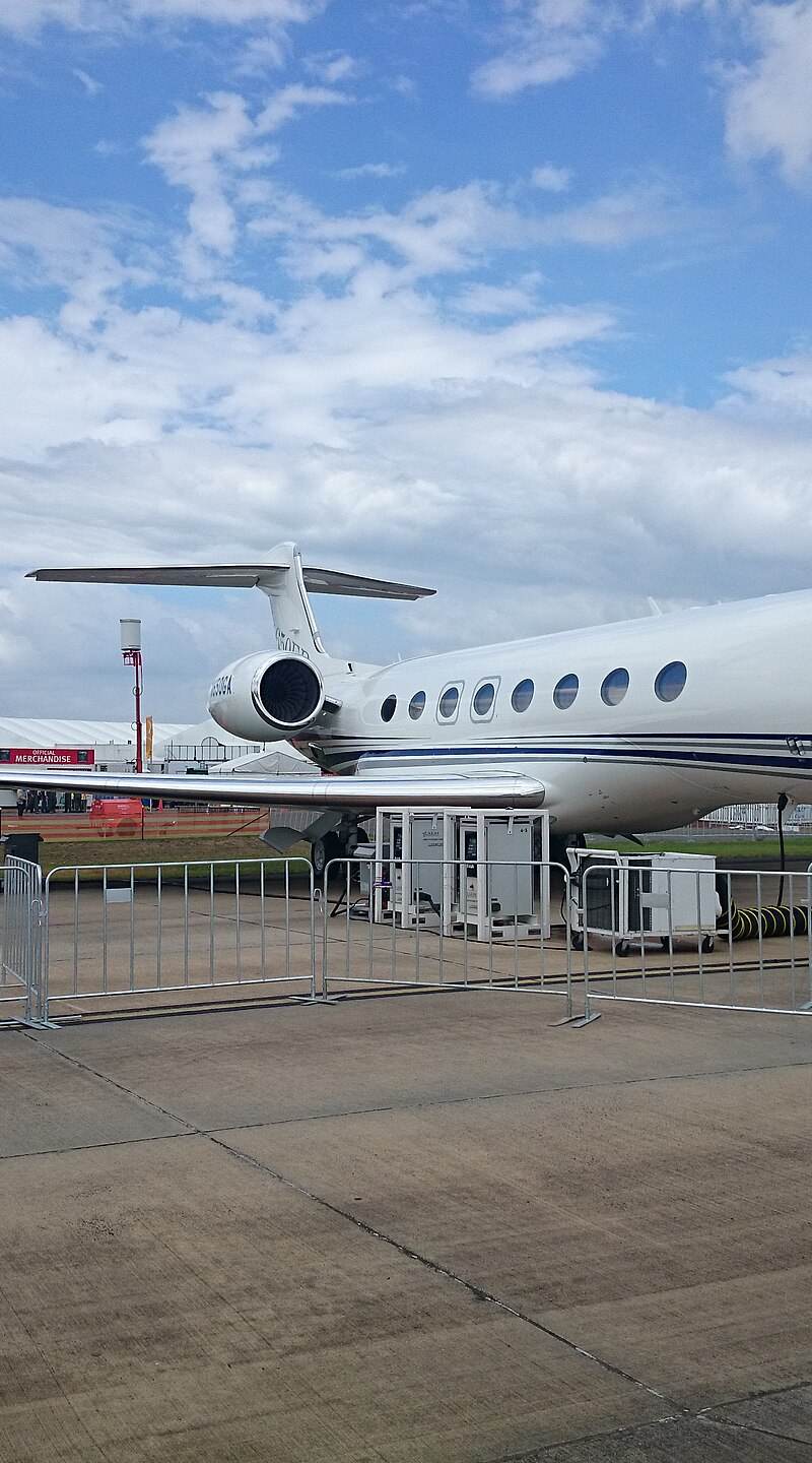 N650GA - Gulfstream