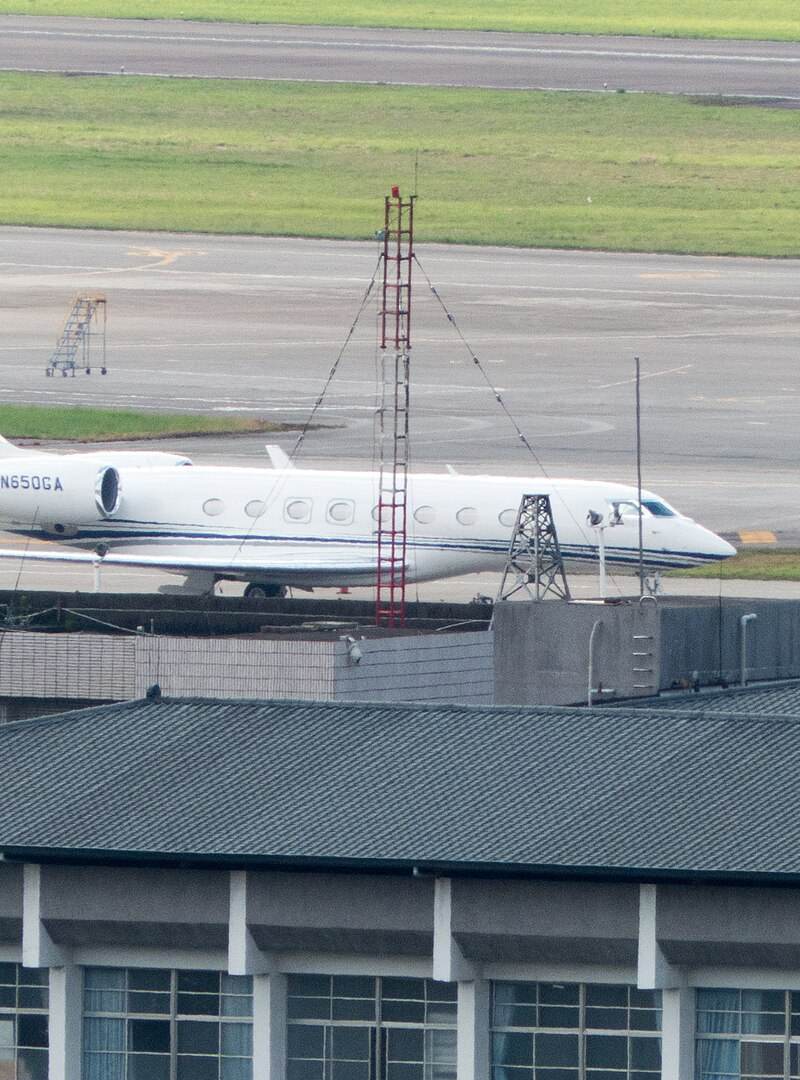 N650GA - Gulfstream