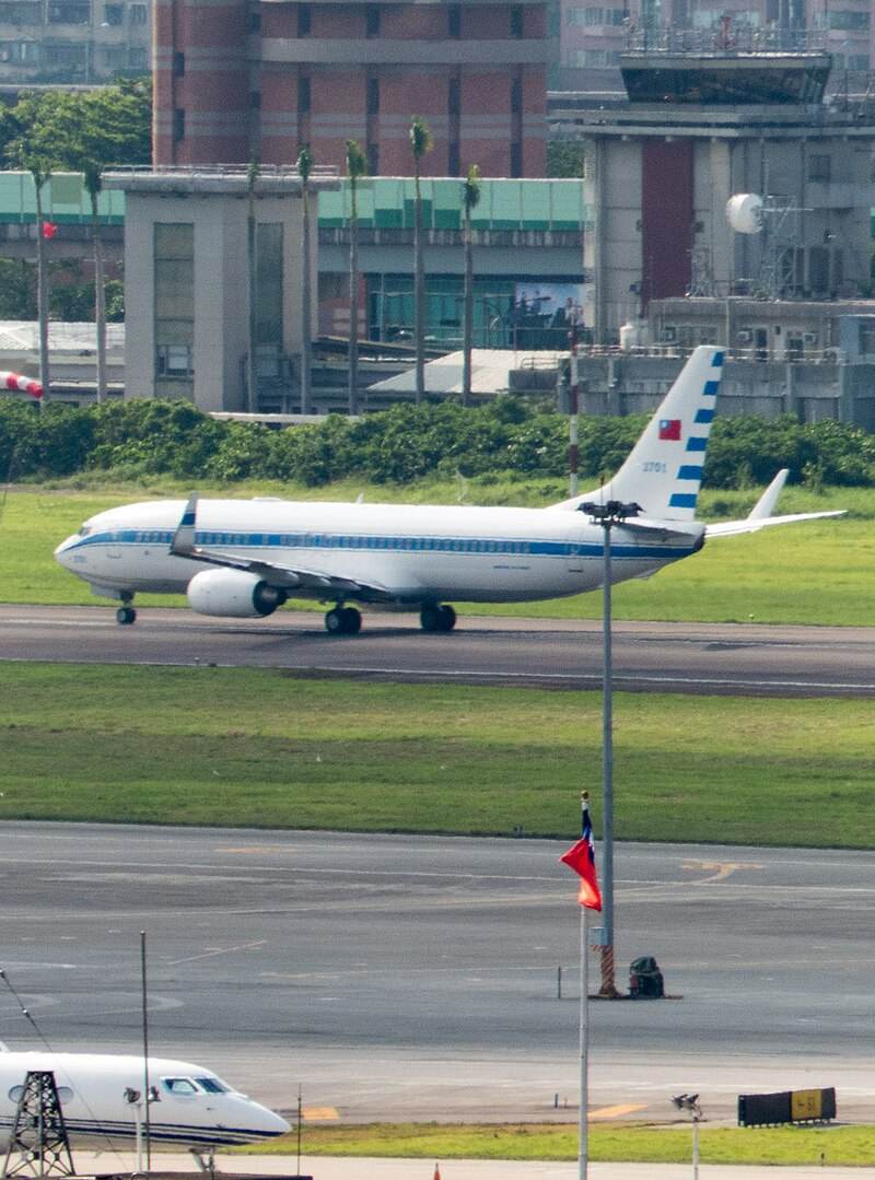 N650GA - Boeing