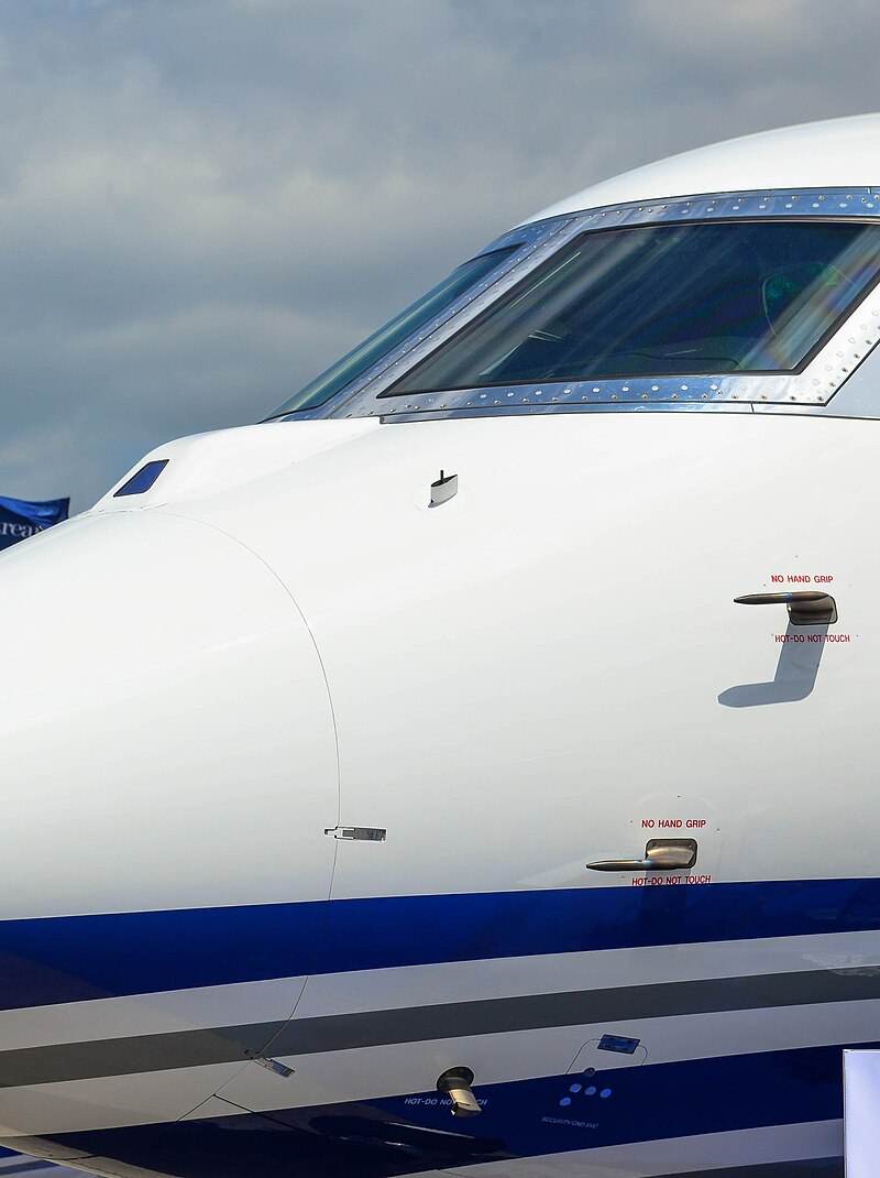 N650GA - Gulfstream