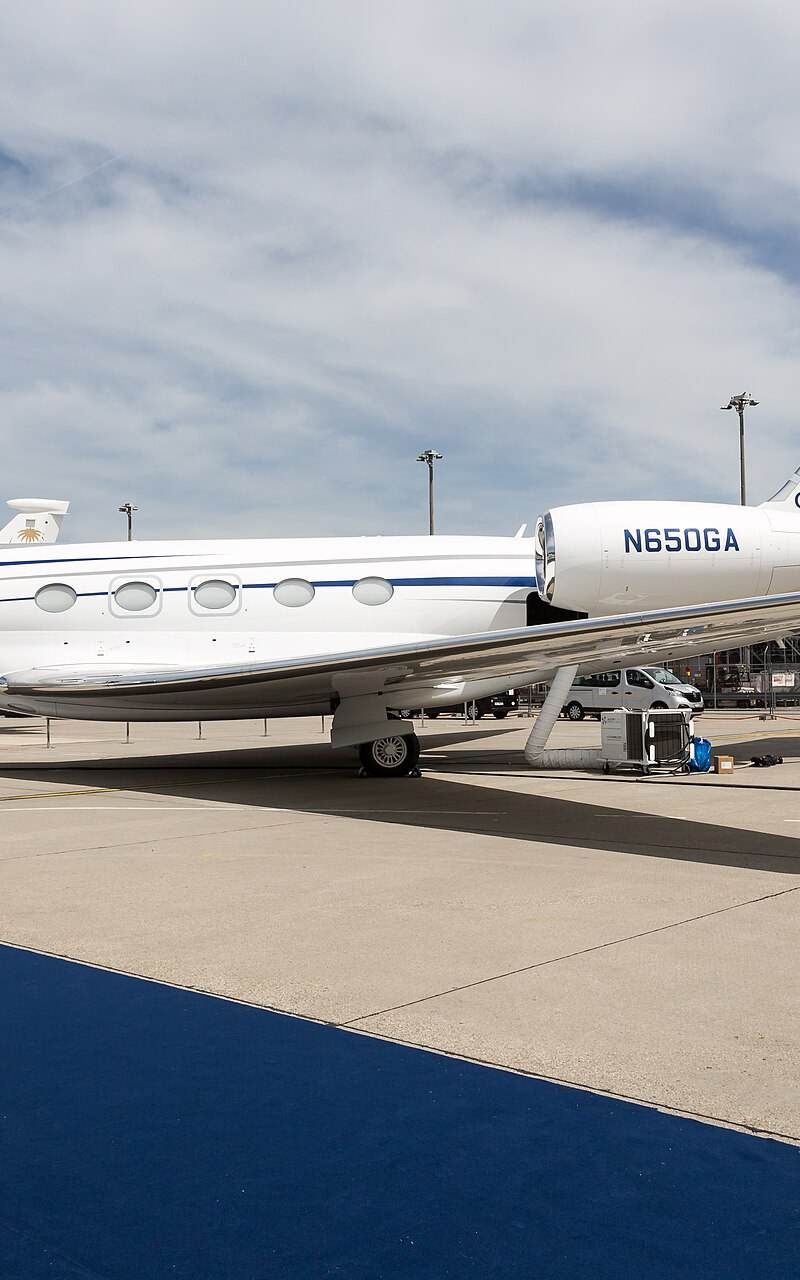 N650GA - Gulfstream