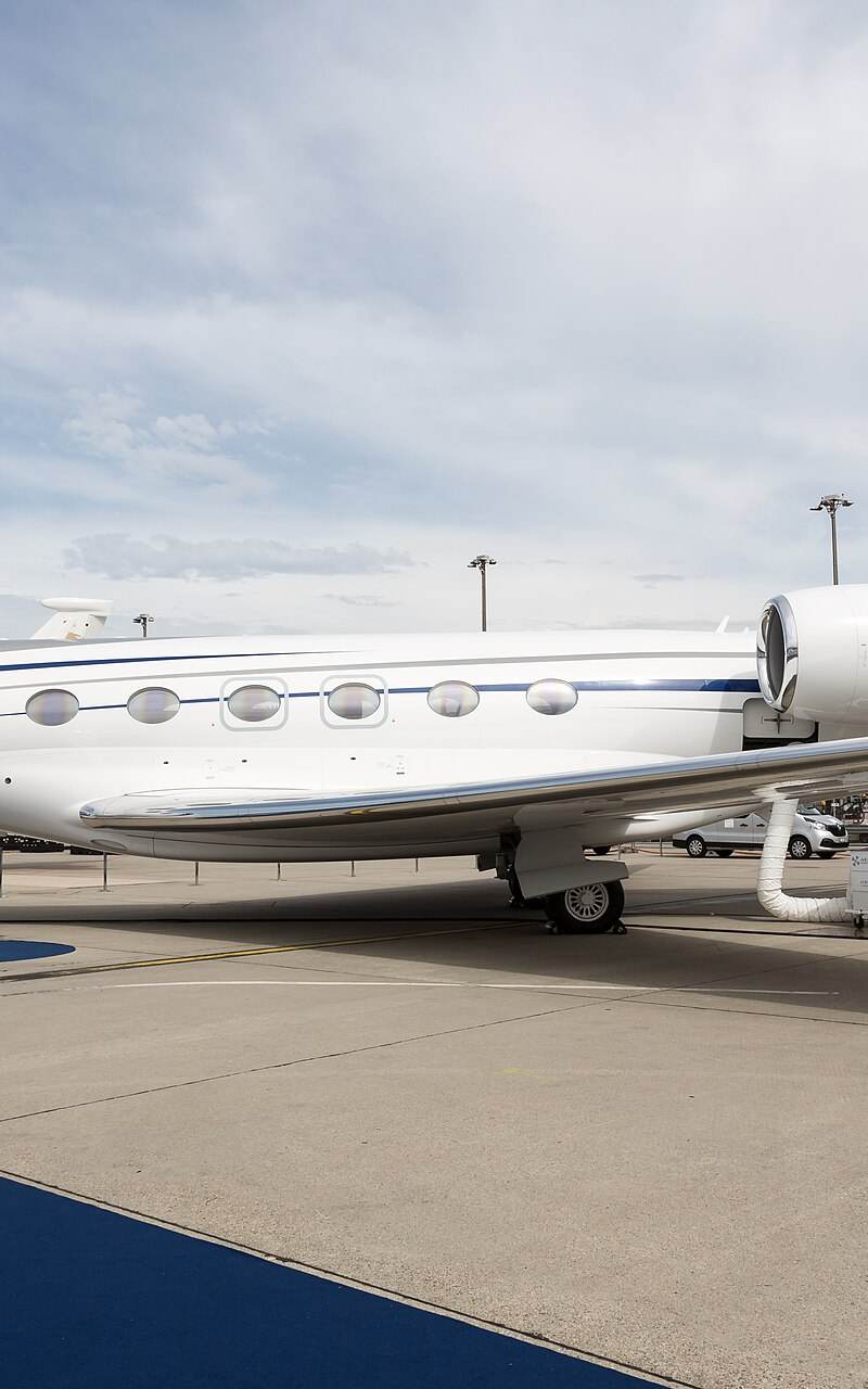 N650GA - Gulfstream
