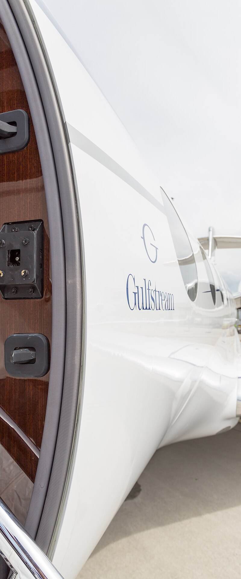 N650GA - Gulfstream