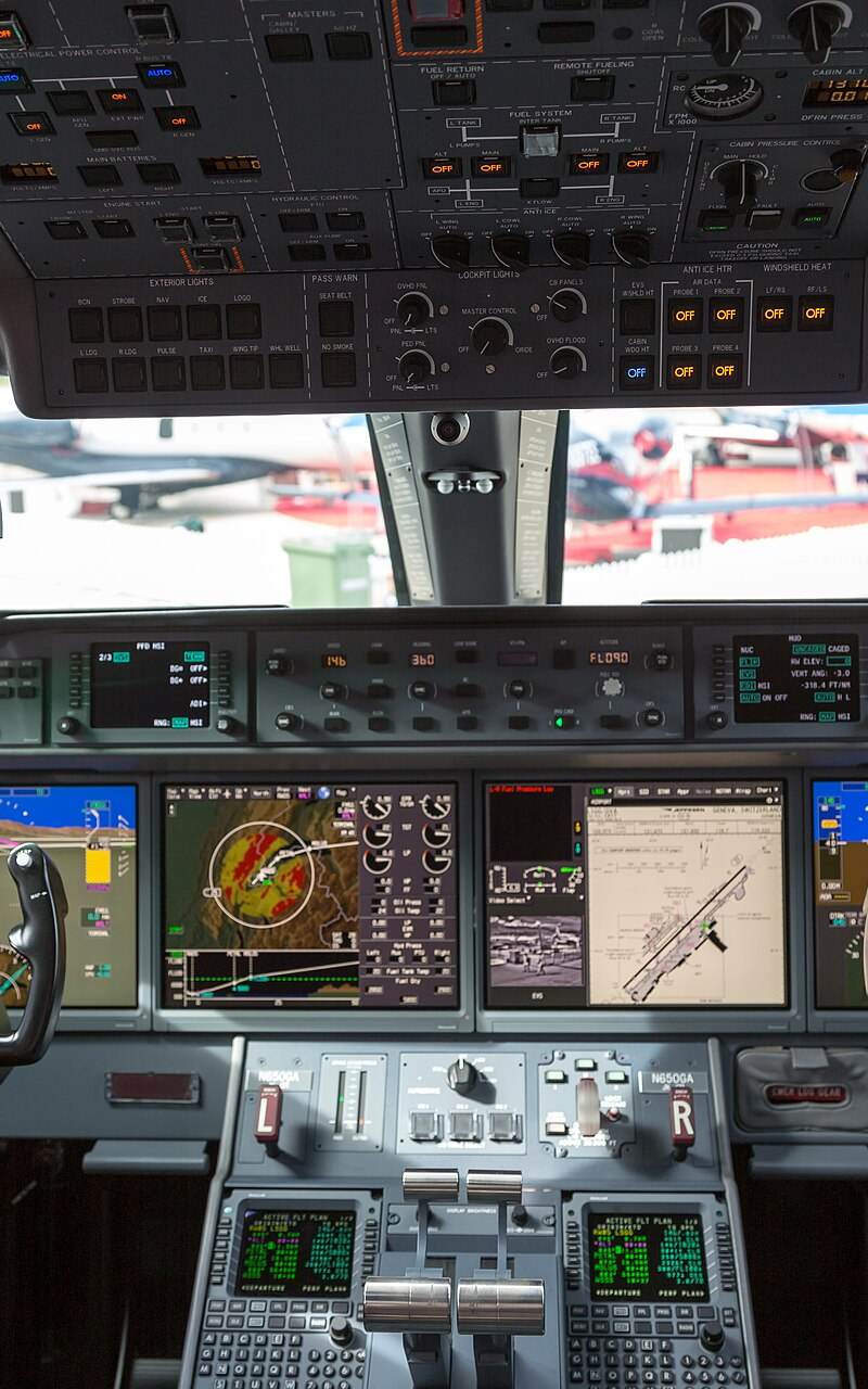 N650GA - Aircraft