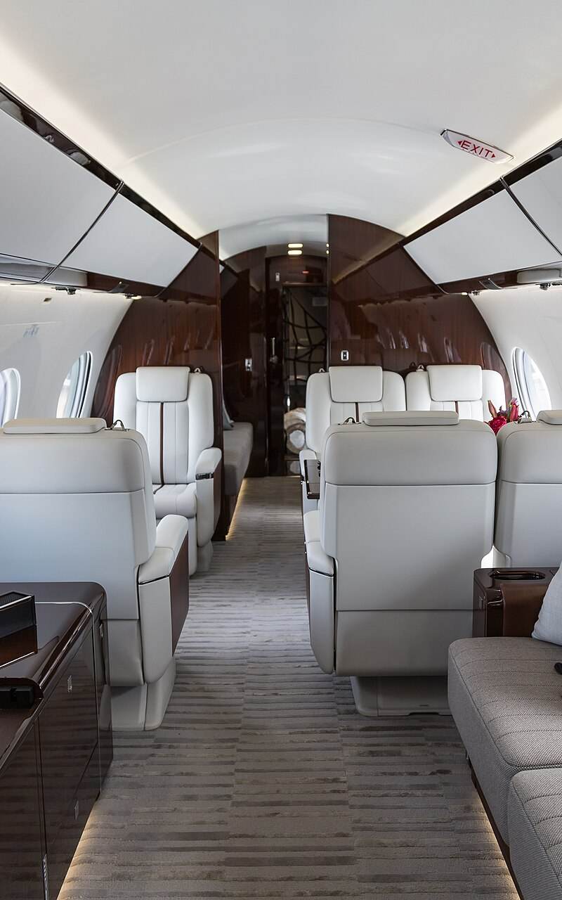 N650GA - Aircraft