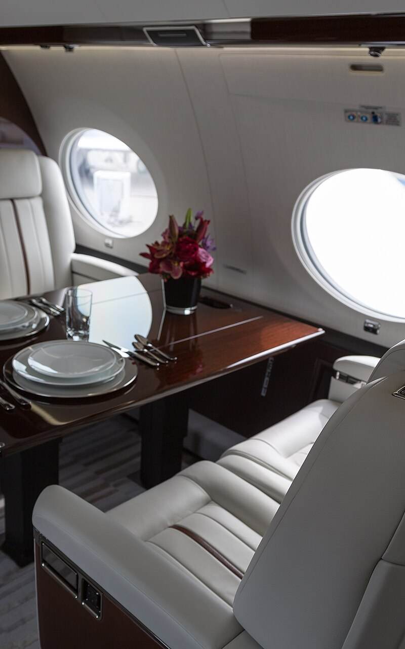 N650GA - Business jet