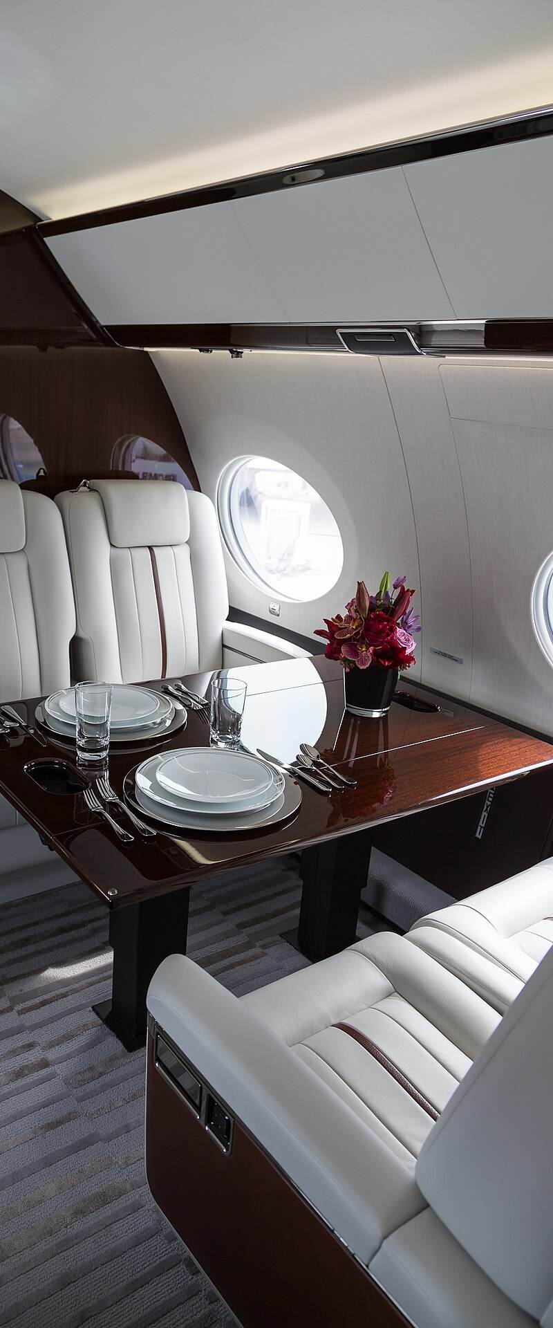 N650GA - Business jet