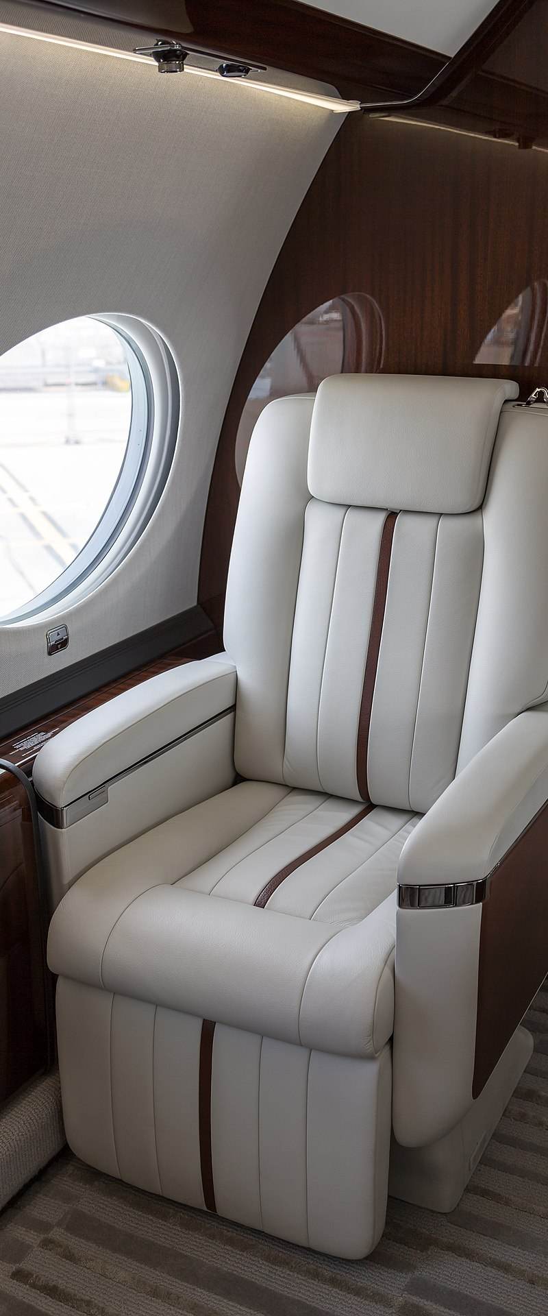 N650GA - Business jet