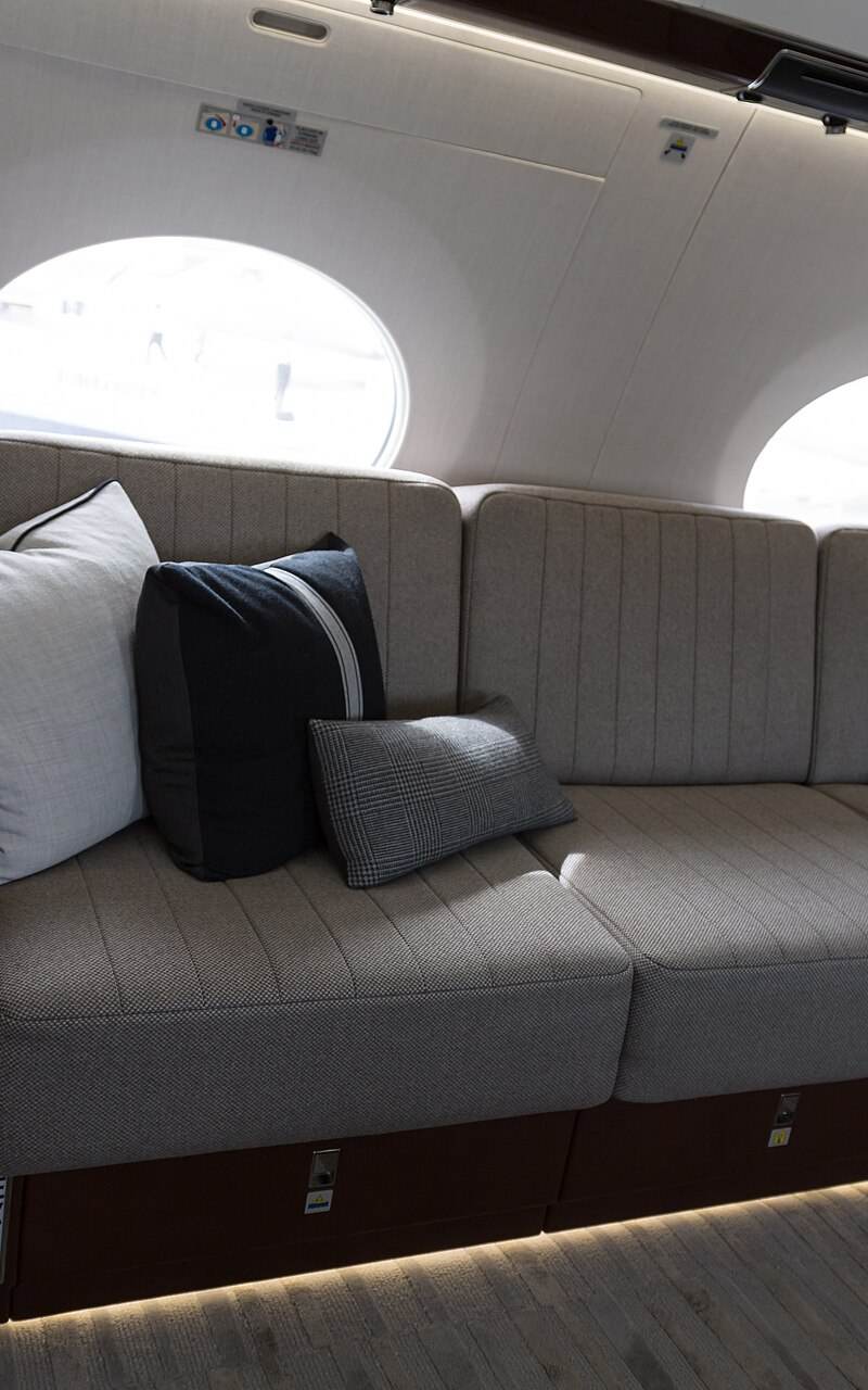 N650GA - Business jet