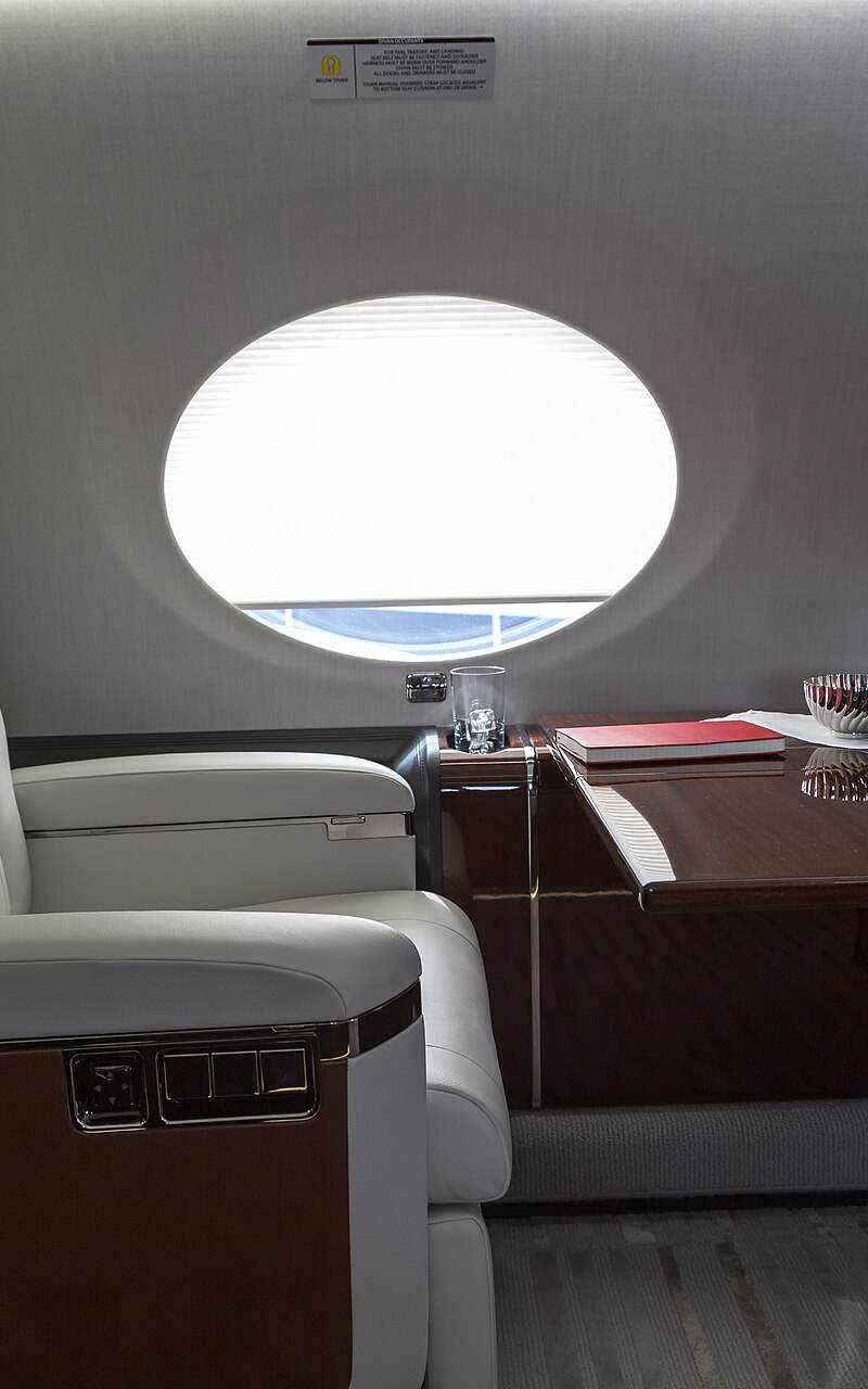 N650GA - Business jet