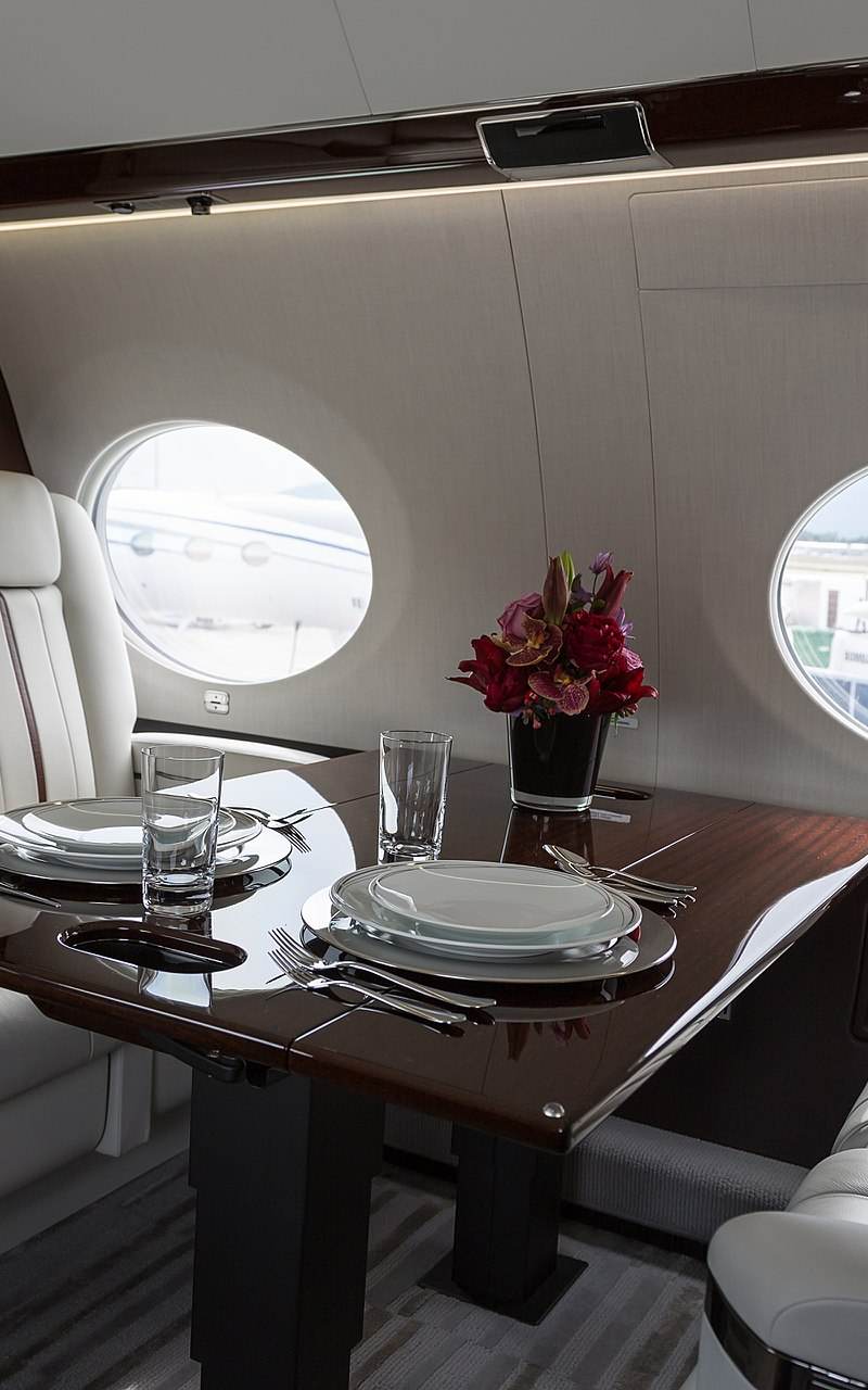 N650GA - Aircraft