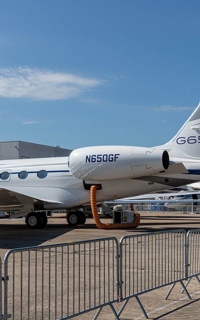 N650GF - Gulfstream