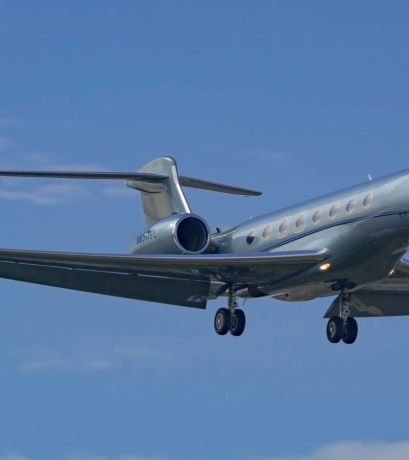 N650GL - Gulfstream